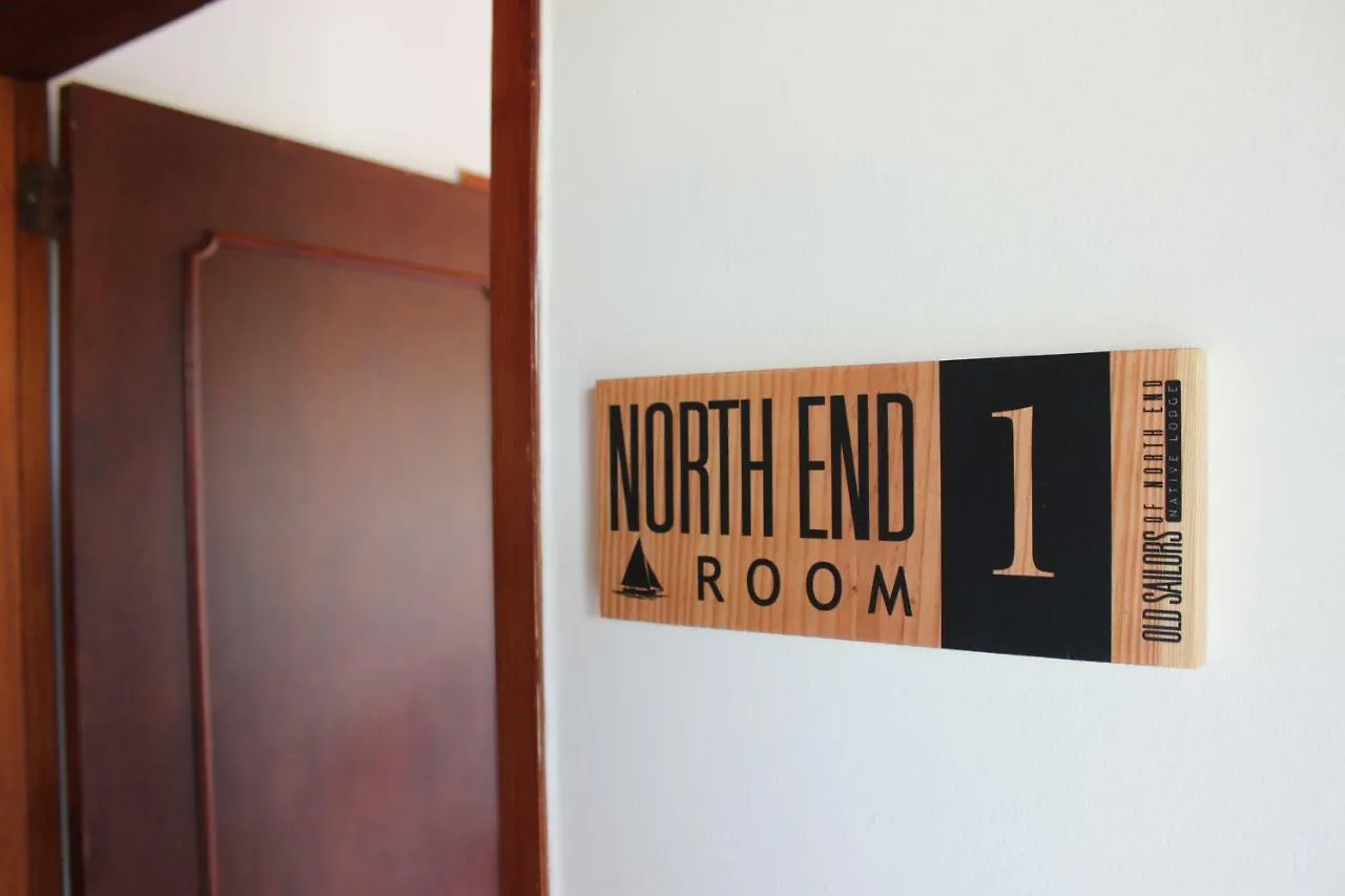 Guest house Old Sailors North End Hotel San Andres