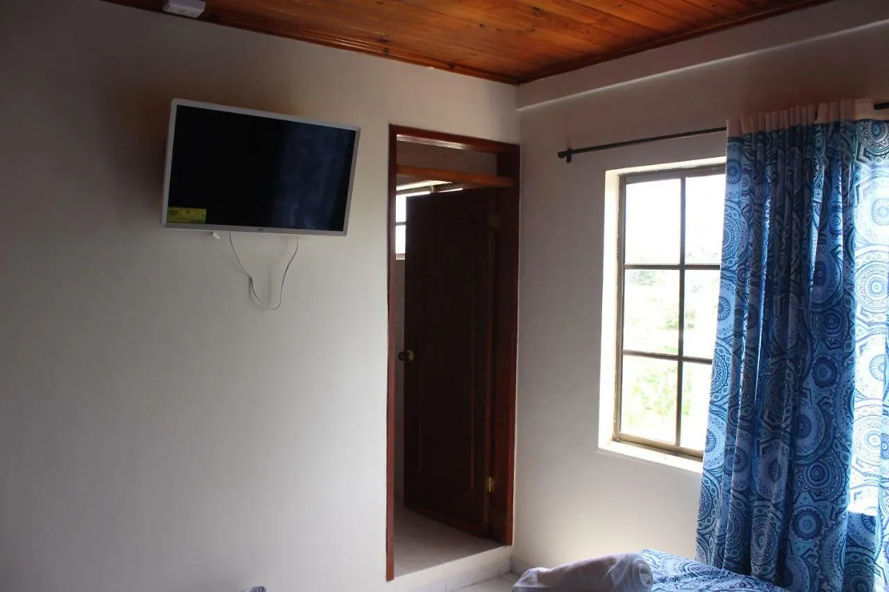 Guest house Old Sailors North End Hotel San Andres